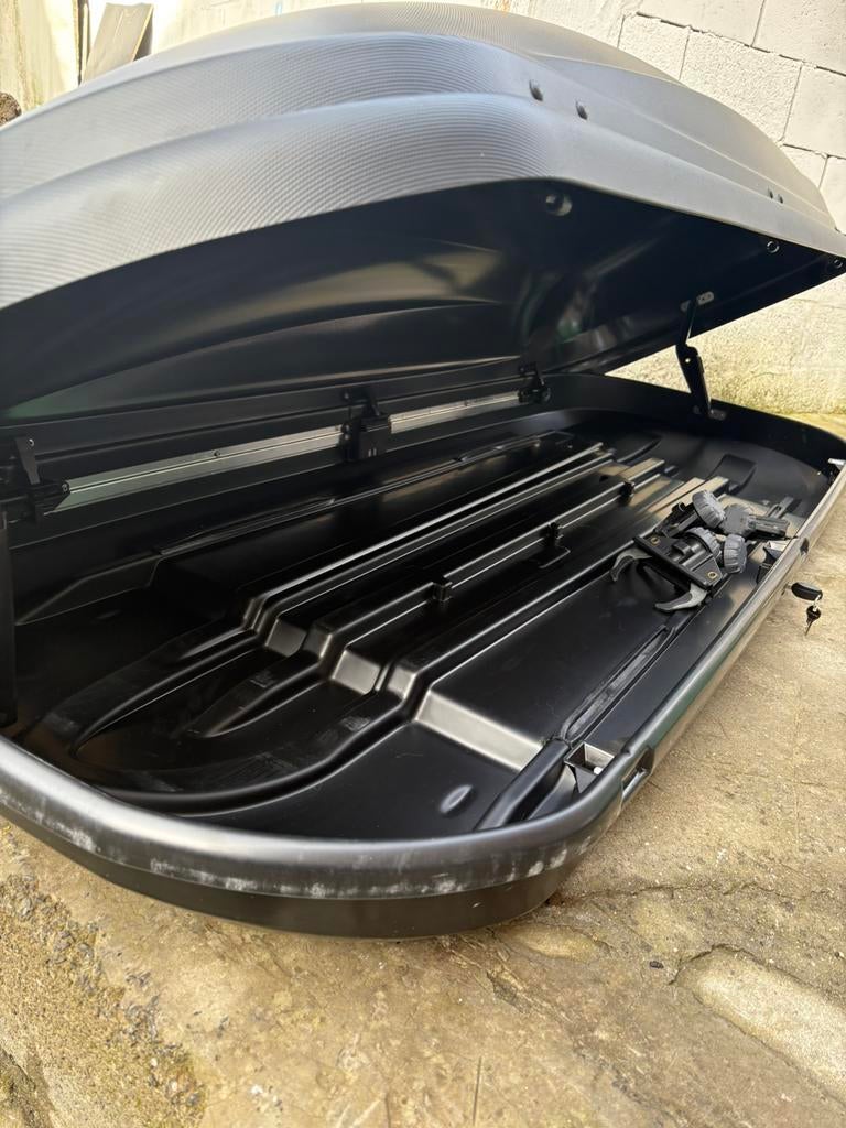 coffre thule, Enlèvement, Comme neuf