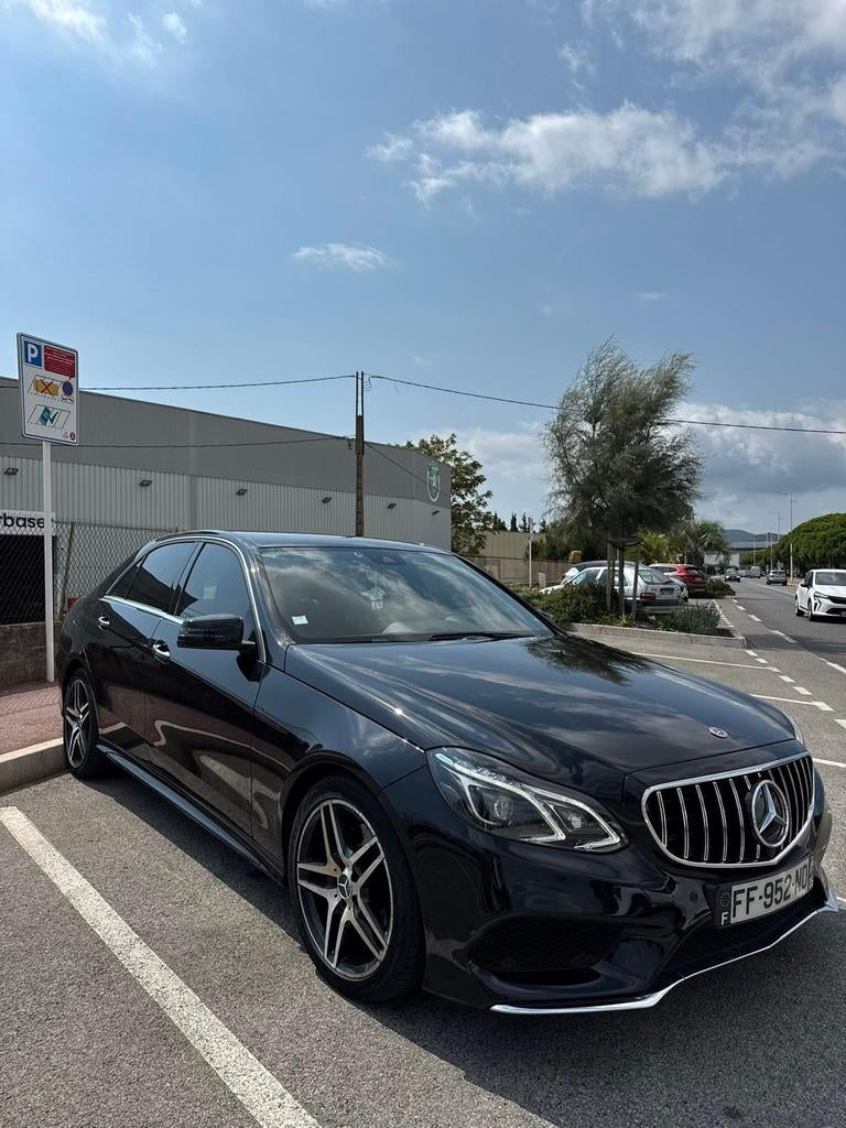 Mercedes e220, Autos, Particulier, Achat