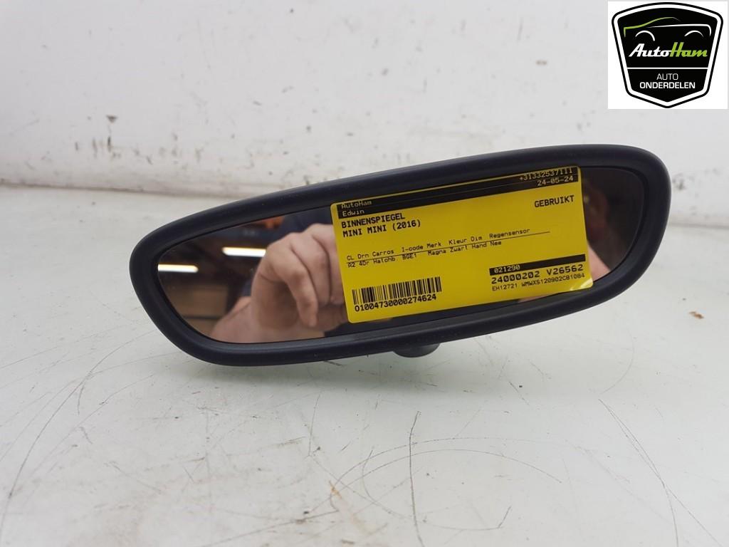BINNENSPIEGEL Mini Mini (F55) (|51169285372|9285372|), Auto-onderdelen, Gebruikt, Mini