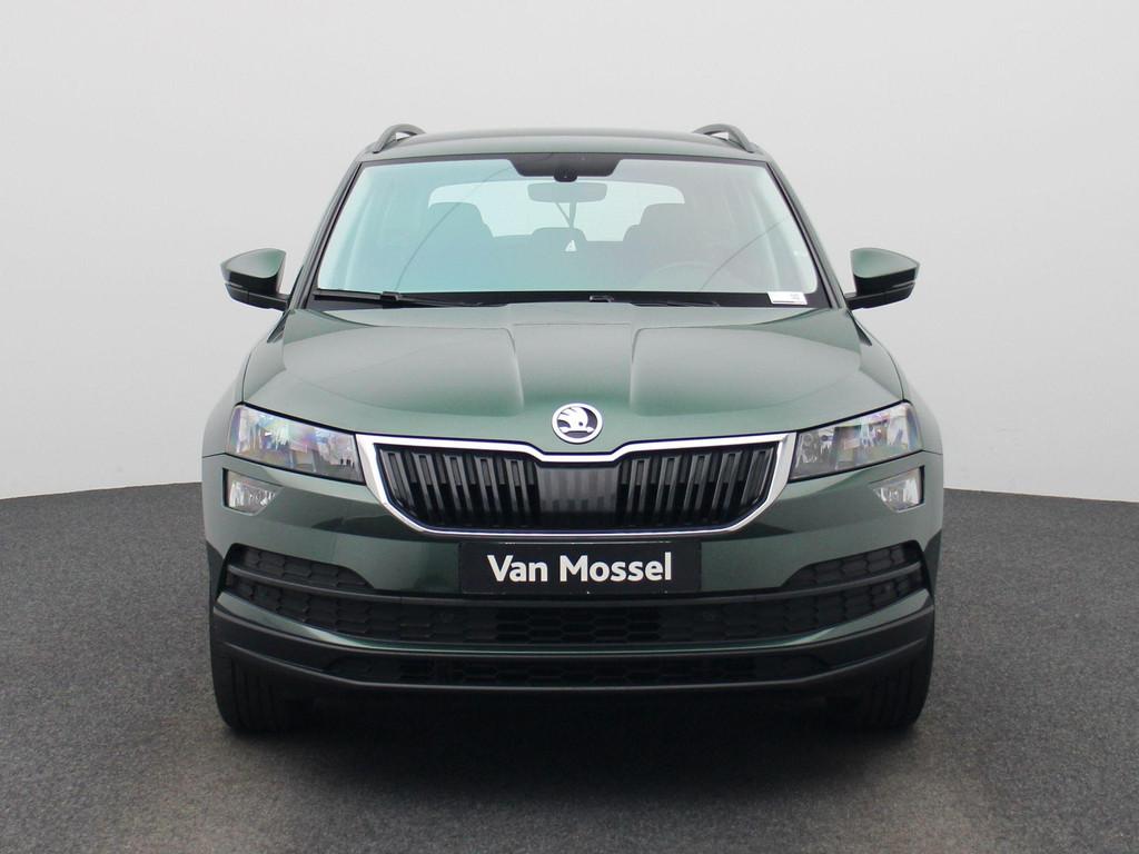 Skoda Karoq 2.0 CRTDI 85KW DSG7 Clever Camera | PDC V+A | Ca, Auto's, Skoda, Gebruikt, 4 cilinders, 116 pk, 1465 kg