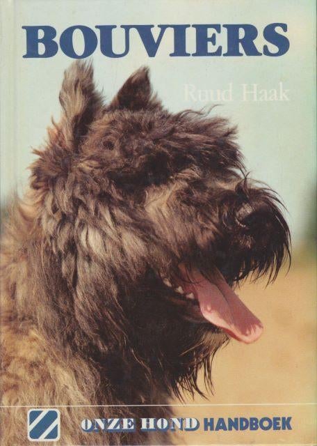 (d7) Bouviers, hun verzorging, Verzenden, Gelezen