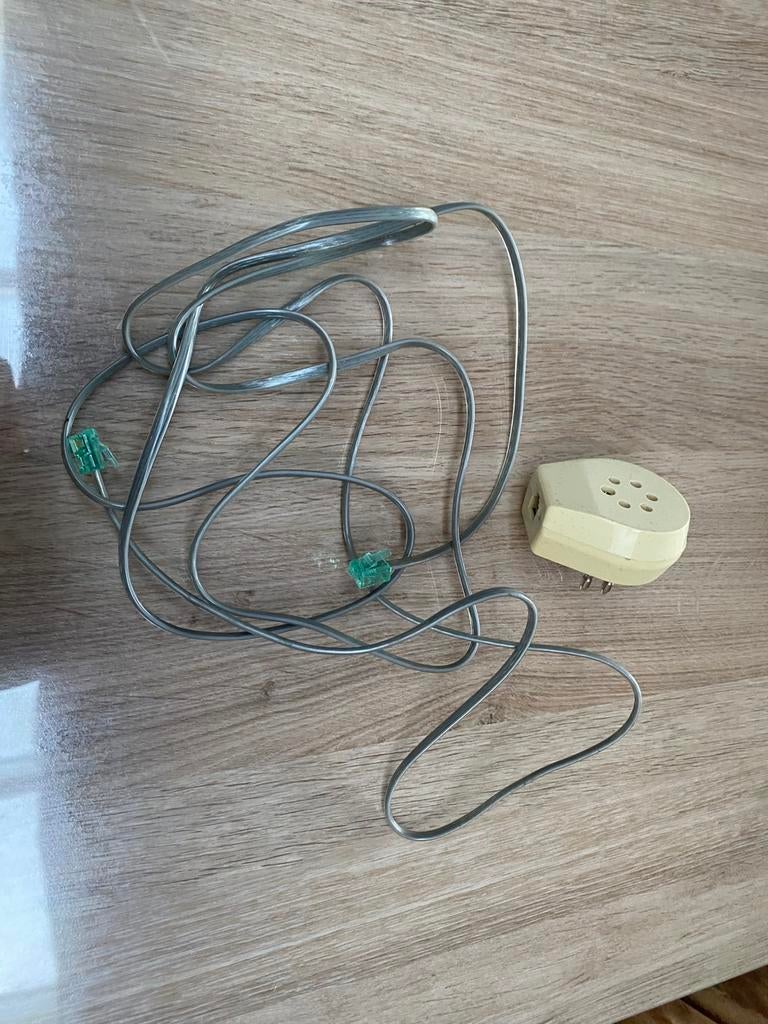 Telefoon aansluiting, Telecommunicatie, Vaste telefoons | Niet Draadloos, Ophalen, Gebruikt