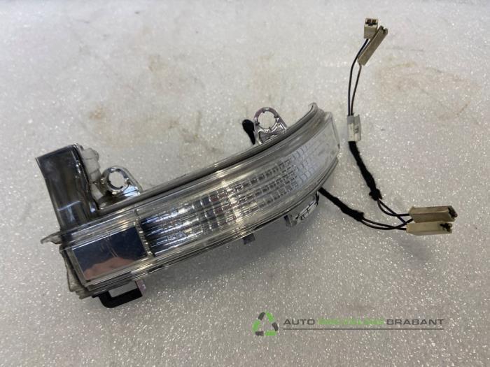 Knipperlicht spiegel rechts van een Volkswagen Crafter, Gebruikt, -, Volkswagen, -