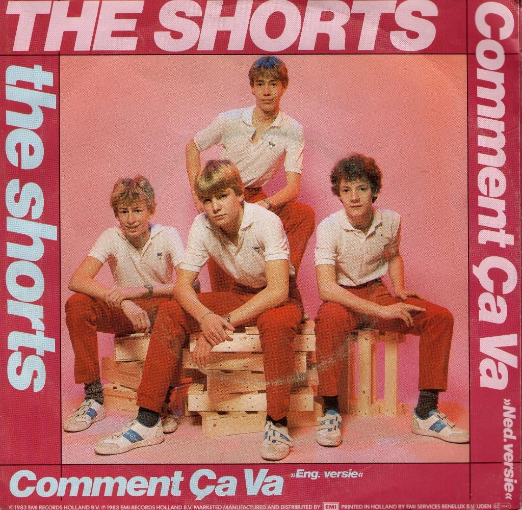 SINGEL THE SHORTS, Enlèvement