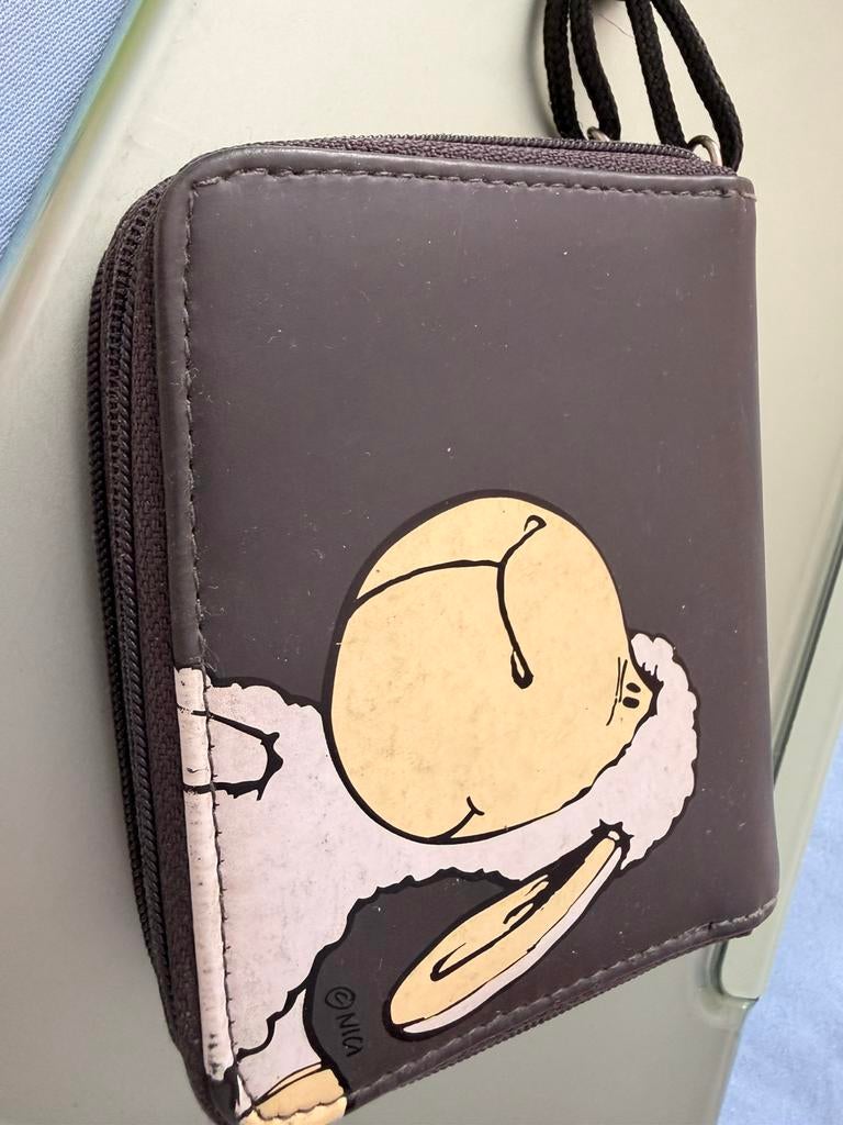 Portemonnee nici, Handtassen en Accessoires, Portemonnees, Ophalen of Verzenden, Zo goed als nieuw