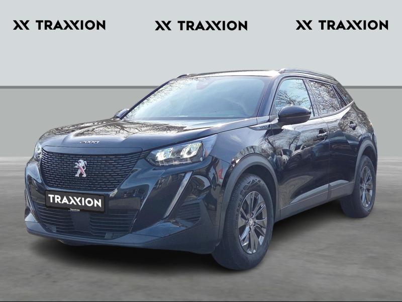 Peugeot 2008 Style 1.2i 100pk - Carplay- GPS - Camera - LED, Auto's, Peugeot, 1199 cc, Zwart, Handgeschakeld, 5 deurs