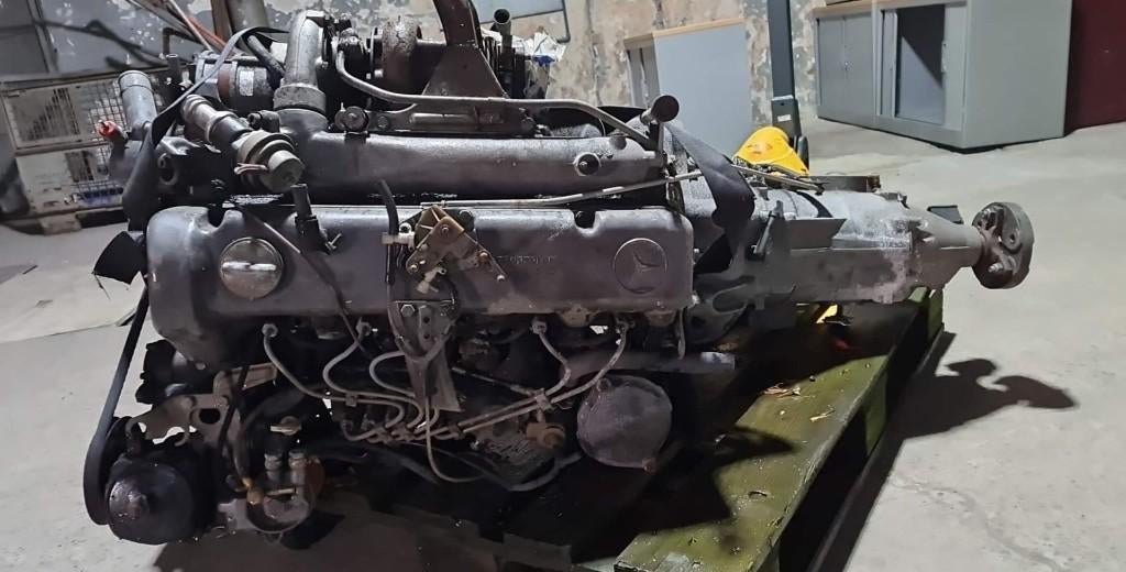 Moteur Mercedes OEM il nous reste quelque modéles en 3L, Enlèvement, Neuf