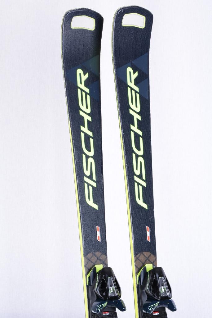 155 skis FISCHER RC4 WORLDCUP SC 2022, Fischer, Carving, Enlèvement ou Envoi, Skis