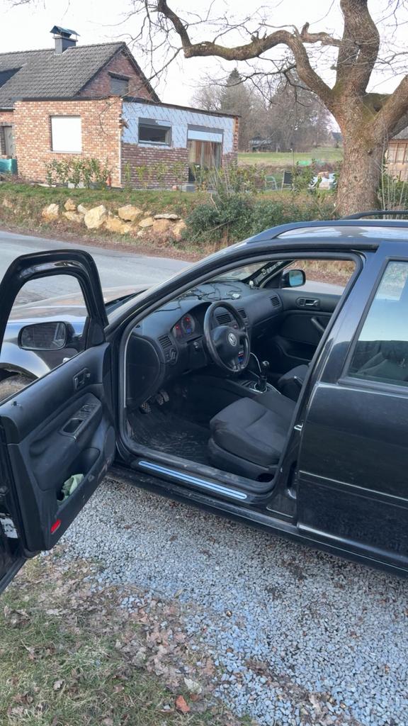 Bora break tdi  130 asz, Autos, Achat, Bora, Boîte manuelle, Diesel