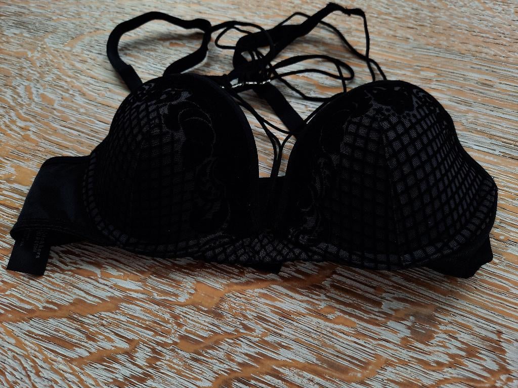 Mooie BH  MARLIES DEKKERS -  70B, MARLIES DEKKERS, Ophalen of Verzenden, Zwart, BH