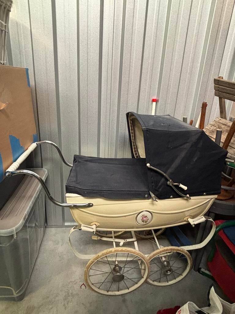 Silver cross poppenwagen, Enfants & Bébés, Enlèvement, Comme neuf