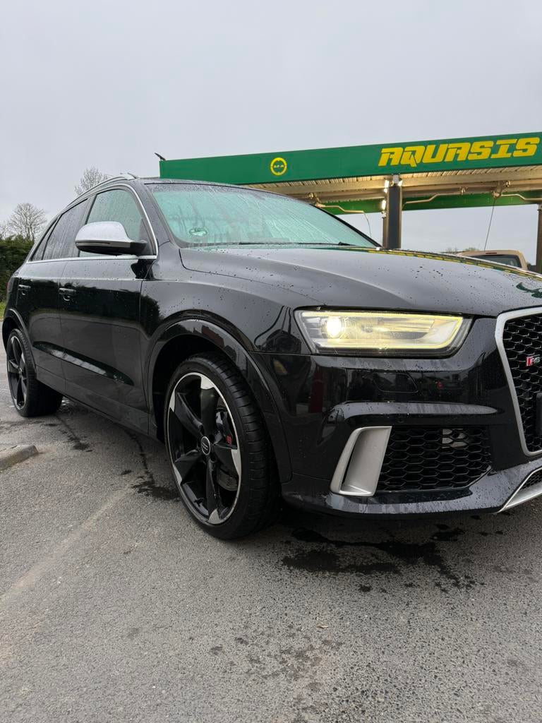 Audi RSQ3 full options 2014, Auto's, Audi, Particulier, Te koop, Q3