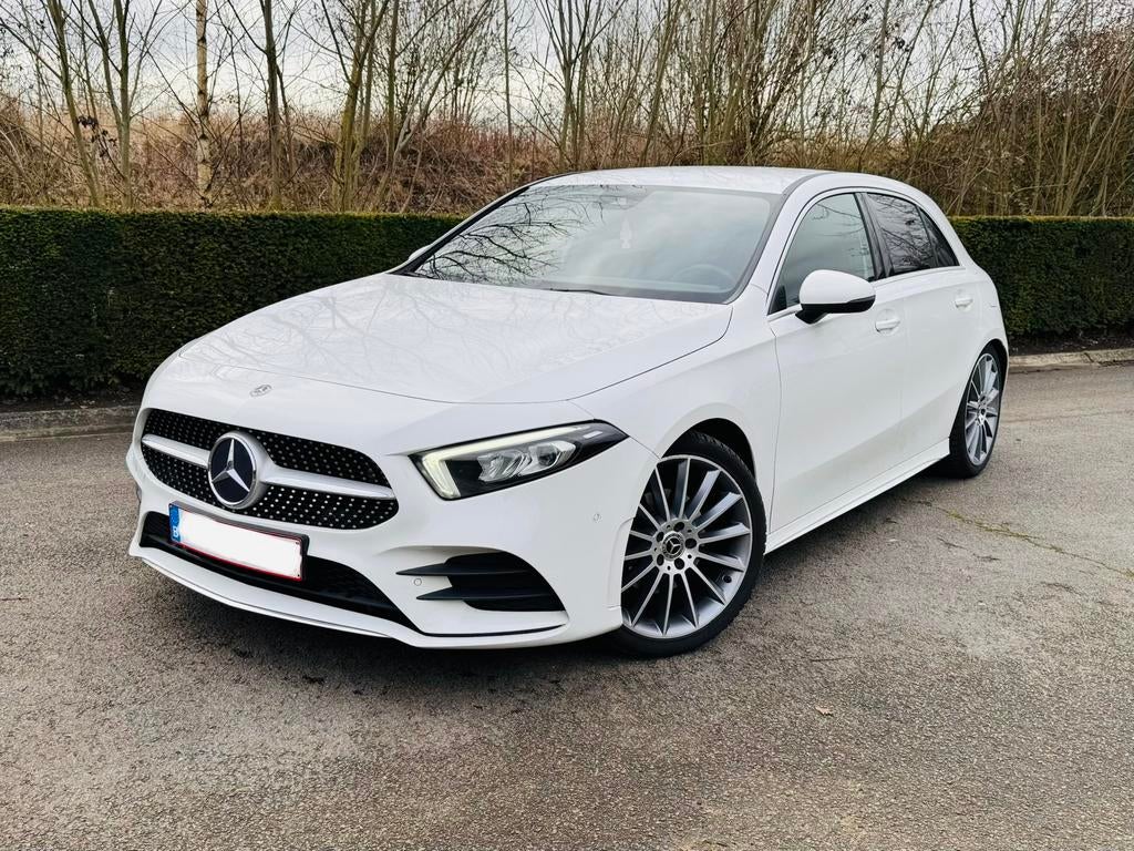 MERCEDES A200 Essence Pack AMG, Autos, Classe A, Achat, Euro 6, Entreprise