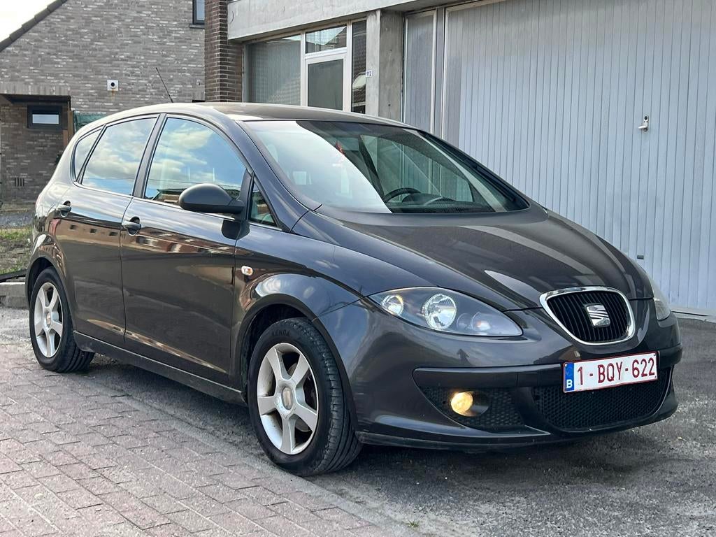 Seat ALTEA Essence rose Prête a immatriculer, Autos, Euro 5, Achat, 4 portes, USB