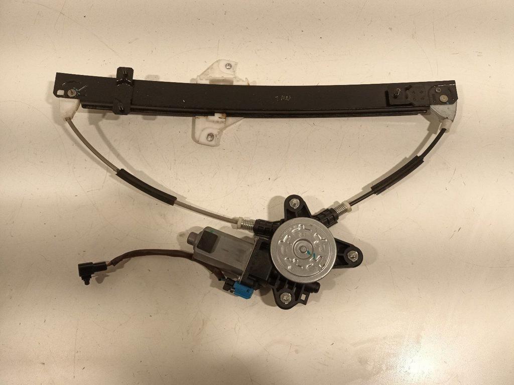 Raammechaniek elektrisch links voor Chevrolet Spark, Auto-onderdelen, Onderdelen@venauto.nl, Van der Ven Autorecycling B.V., Gebruikt