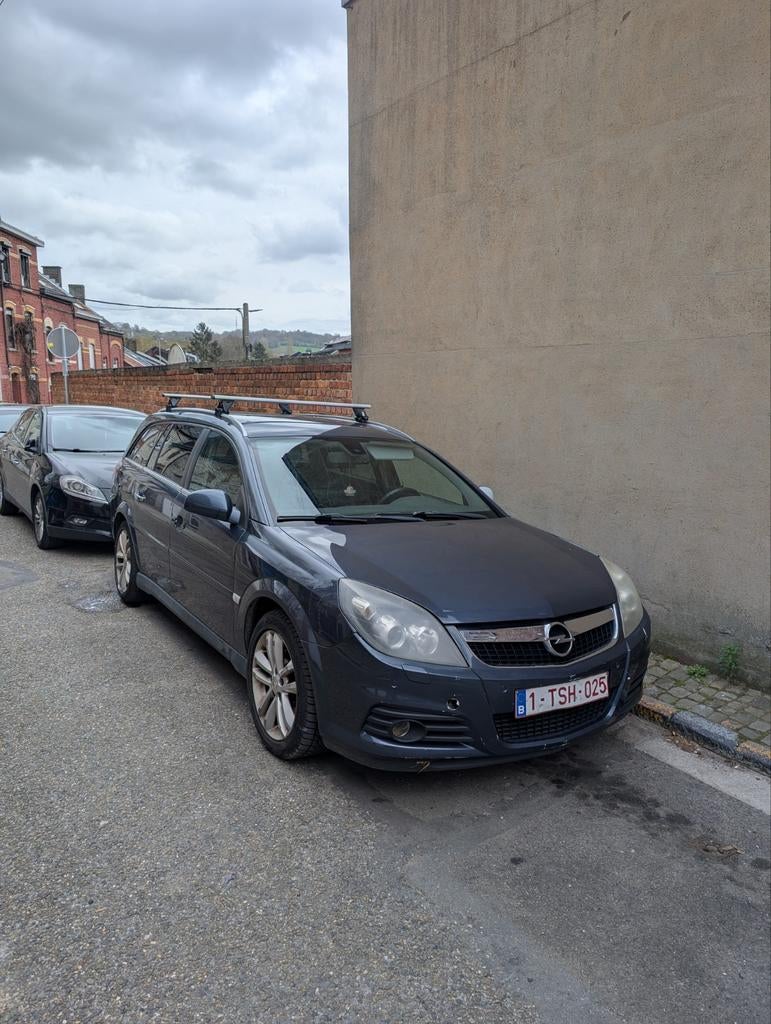 Opel Vectra c break 1.9cdti full option, Auto's, Automaat, Vectra, Break, Particulier