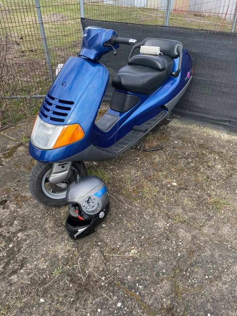 150cc hexagon, Fietsen en Brommers, Ophalen, Zo goed als nieuw