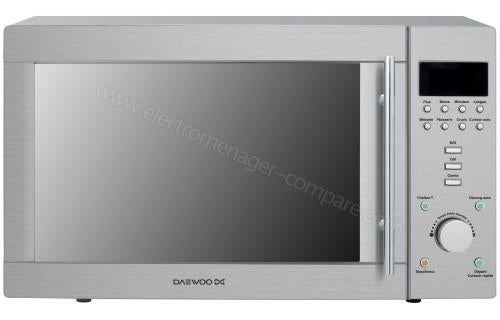 Four Daewoo 34 litres, Elektronische apparatuur, Microgolfovens, Oven, Microgolfoven