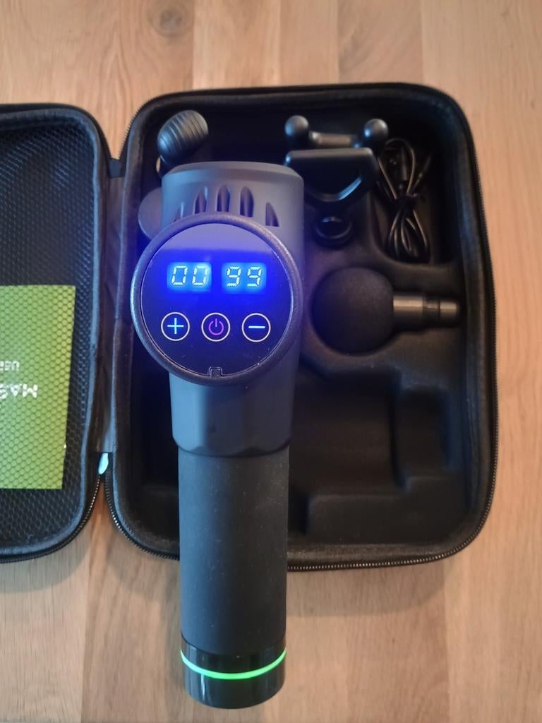 Massagetoestel, Ophalen of Verzenden