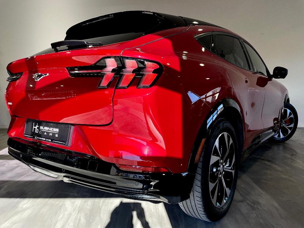 Ford Mustang Mach-E 99 kWh/ AWD/EXTENDED RANGE/FIRST EDITION, Autos, Ford, Achat, Euro 6, Entreprise, 5 places