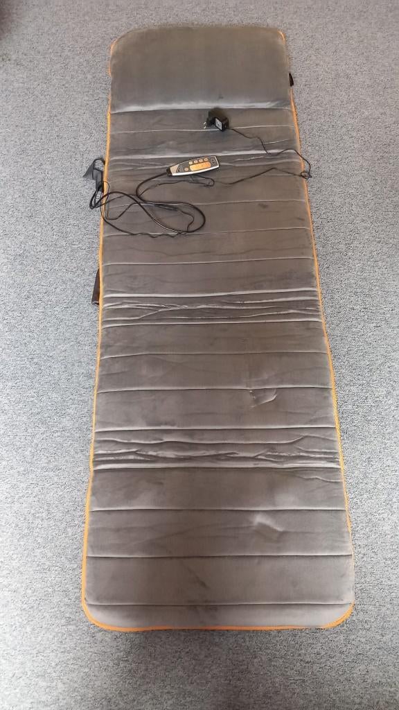 massage kussen, Enlèvement, Comme neuf, Chaise de massage ou Coussin