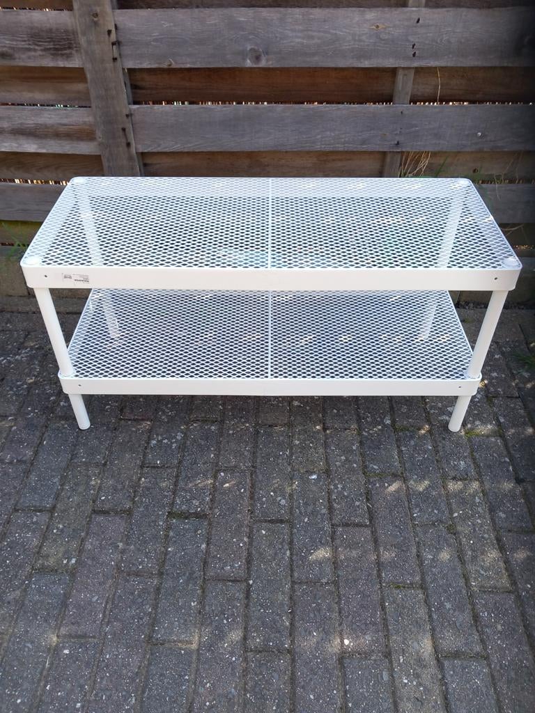 IKEA Schoenenrek Maskapär, Ophalen