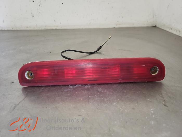 Extra Remlicht midden van een Fiat Ducato, Gebruikt, -, -, Ophalen of Verzenden