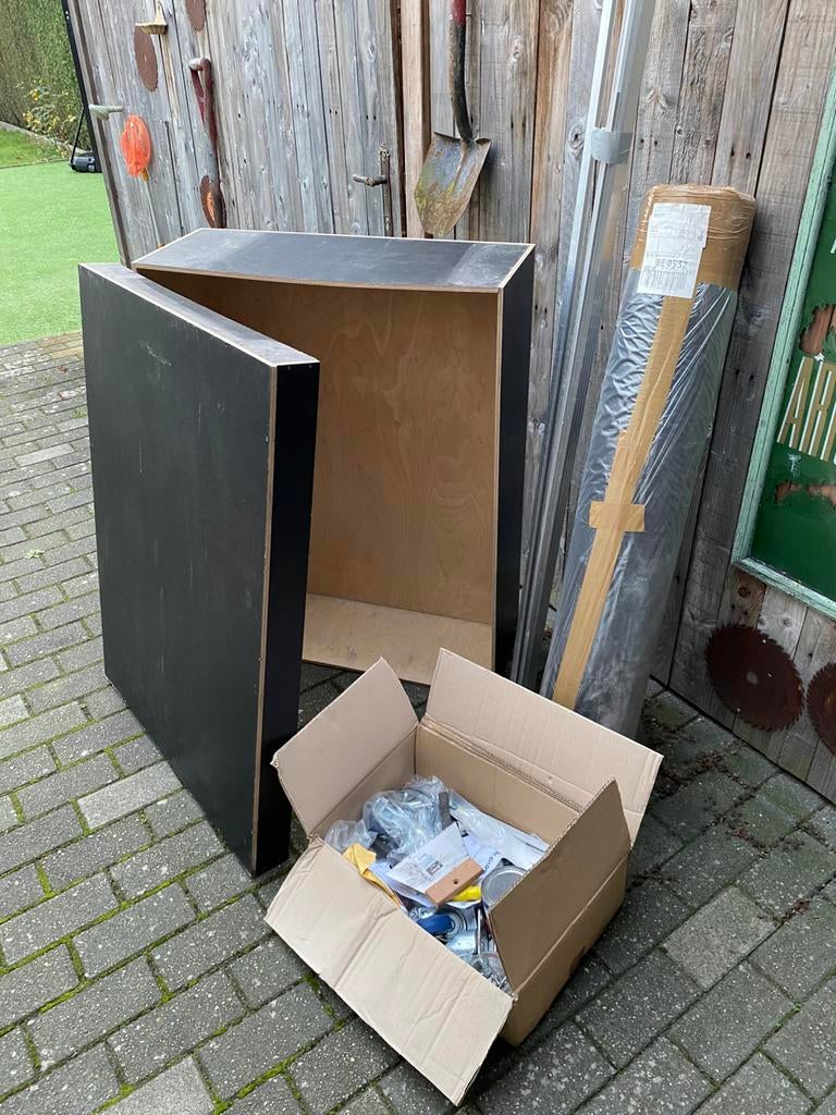 Flightcase Project, Muziek en Instrumenten, Behuizingen en Koffers, Ophalen, Nieuw, Speaker of Versterker, Flightcase