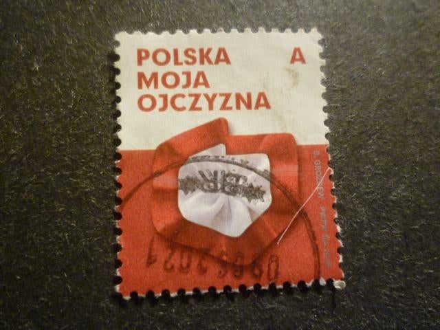Polen/Pologne 2018 Mi 4988(o) Gestempeld/Oblitéré, Verzenden, Polen