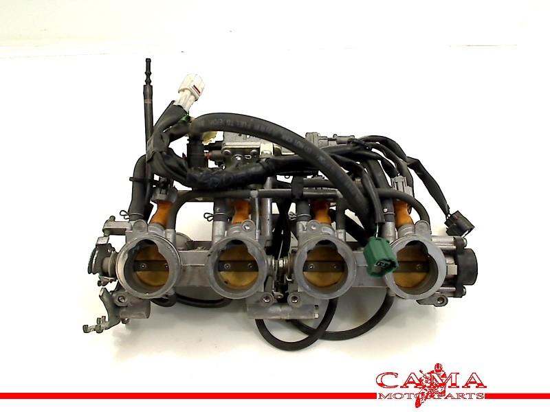 GASKLEPHUIS Yamaha XJ 6 2009-2012 (XJ6 XJ6S XJ6N Diversion), Dhr. S. di Majo, Gebruikt, Info@cama-motorparts.nl, P.J. Troelstraweg 8 8
3144 CX  MAASSLUIS, NL