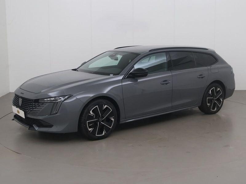 Peugeot 508 SW PHEV 1.6 allure 180 AT, Auto's, Peugeot, Automaat, 4 cilinders, Overige bekleding, Bedrijf