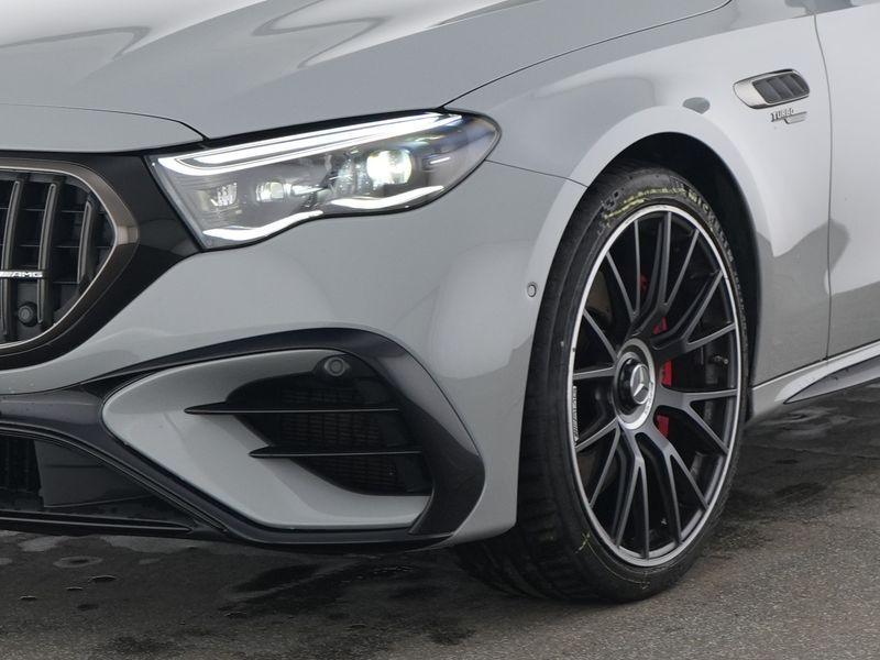 Mercedes-Benz AMG E-Klasse Berline 53 HYBRID 4MATIC+ | Panor, Auto's, Mercedes-Benz, Automaat, 4 deurs, Gebruikt, Zwart