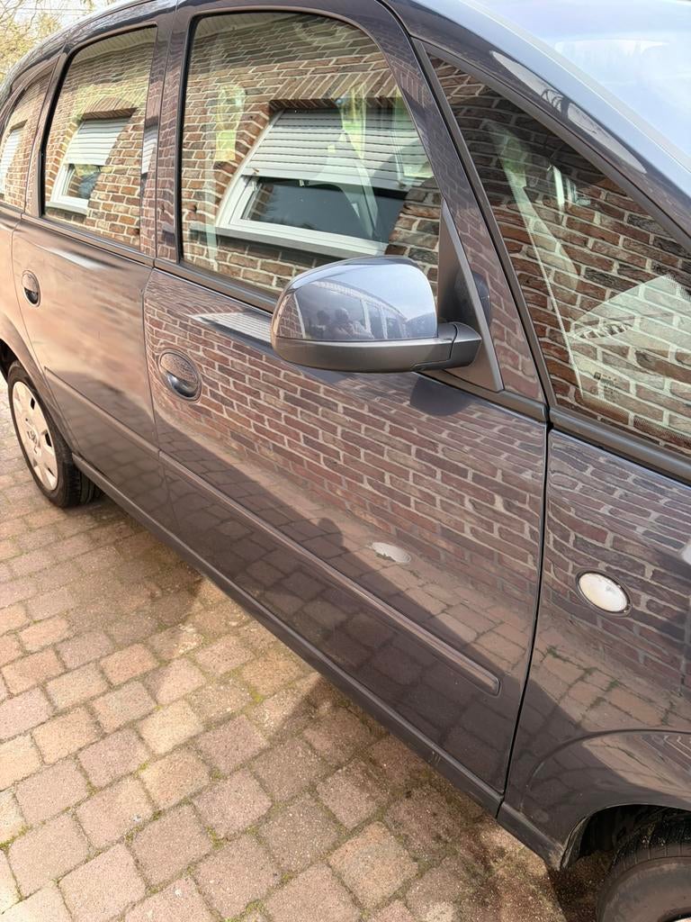 Opel meriva, Auto's, Particulier, Te koop, Meriva