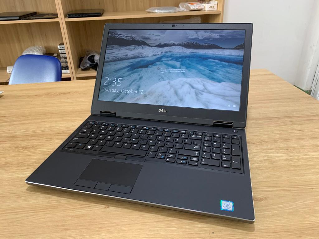 Dell Precision 7530 Xeon 16Gb 512Gb Windows 11 Office 2024, Enlèvement ou Envoi, Intel Xeon, 512 GB, 3 à 4 Ghz