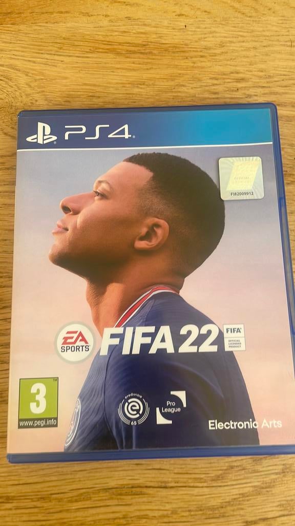 FIFA 22, Games en Spelcomputers, Games | Sony PlayStation 4, Ophalen of Verzenden, Sport, Vanaf 3 jaar, Online
