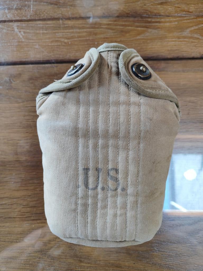 Gourde US WW2, Collections, Enlèvement ou Envoi