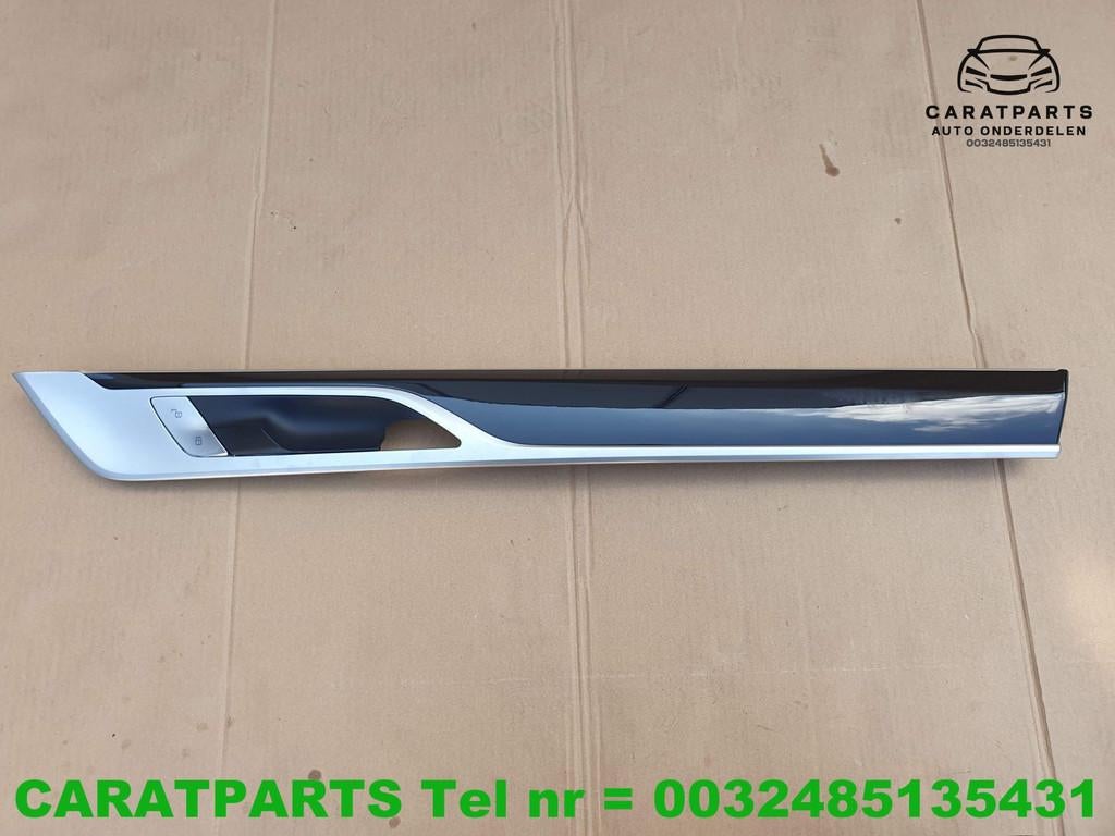 8077764 M760 G11 Moulure int rieure Moulures incrust es G12, Petuelring 130
80788  Munich, DE, Info@bmw.de, Utilisé, BMW