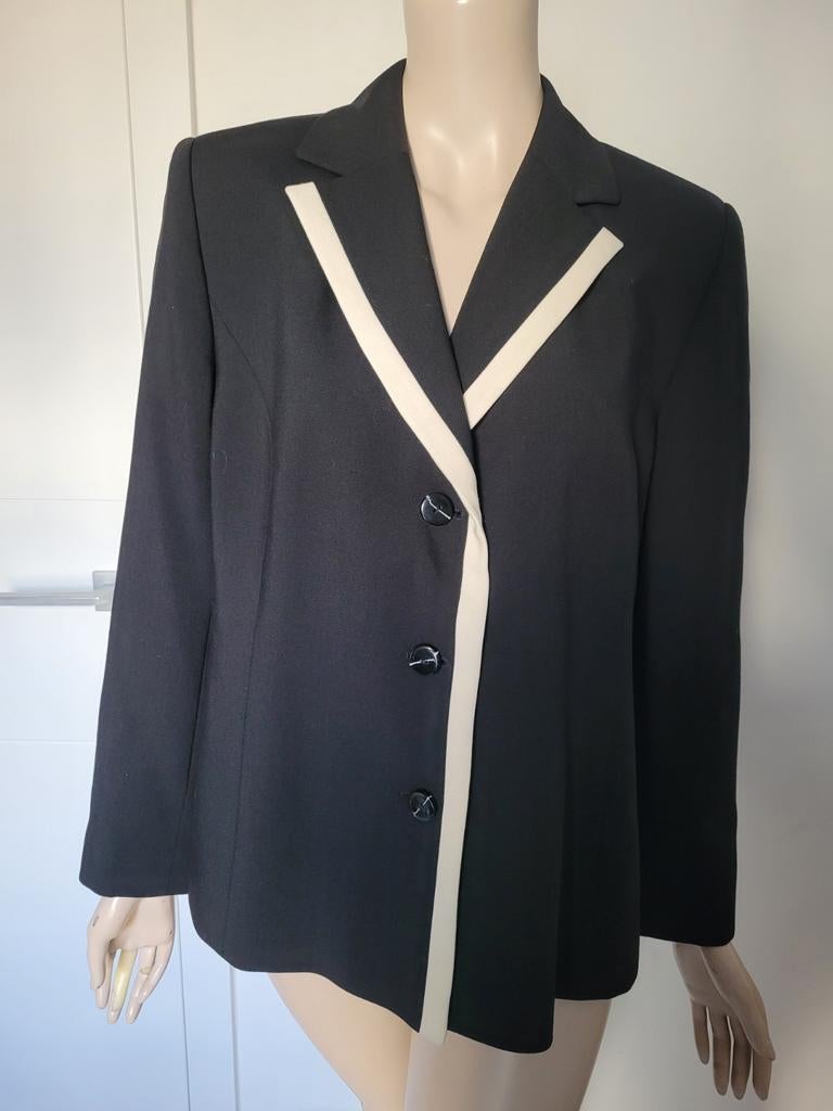 Blazer Porcini maat 44, Kleding | Dames, Ophalen of Verzenden, Maat 42/44 (L)