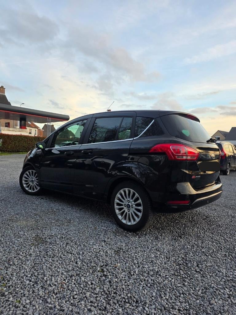 🔥 TOP DEAL Ford B-Max – 1e eigenaar – 113dkm – GEEN KOSTEN, Autos, Ford, Euro 6, Entreprise, 5 portes, 74 kW