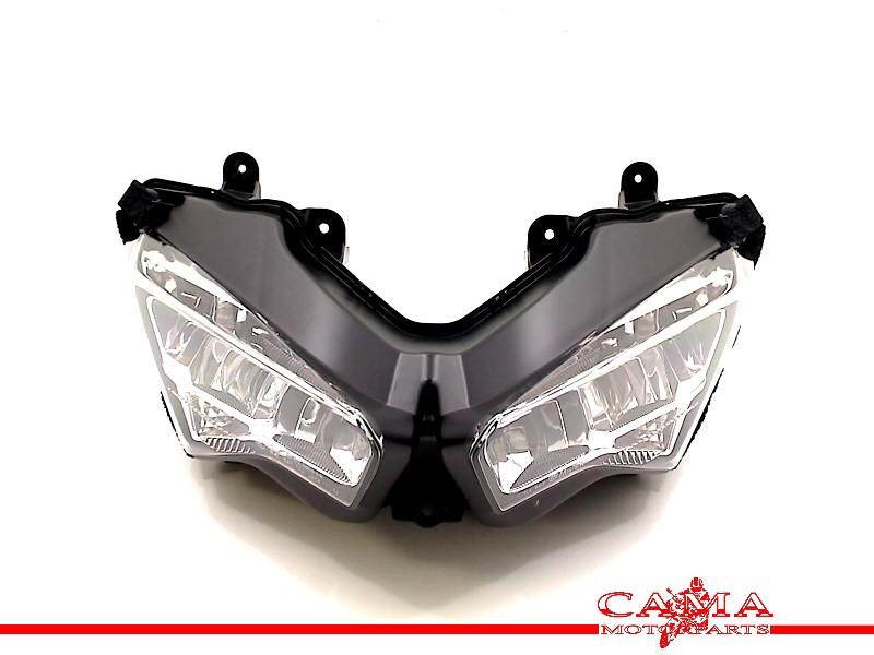 KOPLAMP Kawasaki NINJA 400 2018-2023 (EX400GL), Motoren, Dhr. S. di Majo, Gebruikt, Info@cama-motorparts.nl, P.J. Troelstraweg 8 8
3144 CX  MAASSLUIS, NL