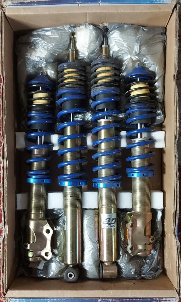 Combiné fileté AP pour golf 2 (gti 8s), Autos : Pièces & Accessoires, Enlèvement