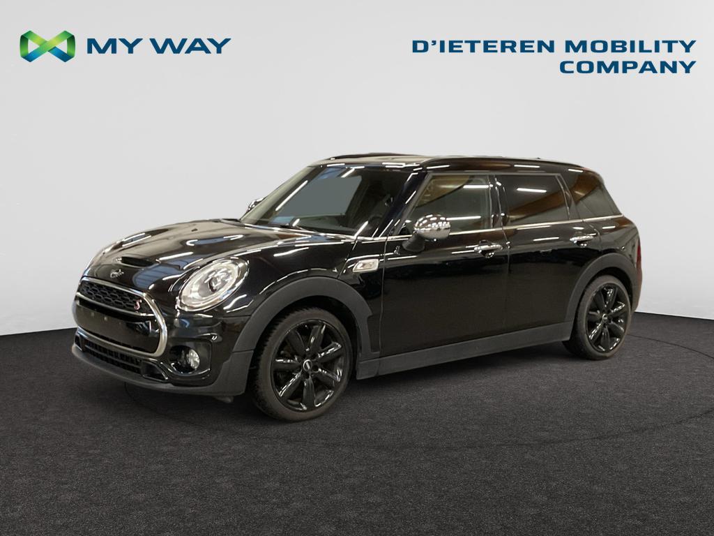 Mini Mini Clubman (F54) Mini Clubman 2.0 Cooper S OPF (EU6d-, Auto's, Mini, Overige modellen, Zwart, 151 g/km, Alarm