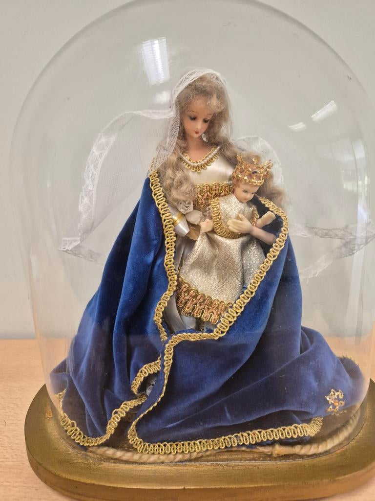 Virga Jesse glazen Stolp (jaren '60), Ophalen