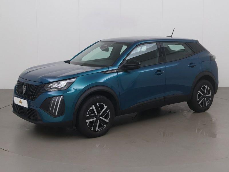 Peugeot 2008 1.2 turbo style 130 AT, Autos, Peugeot, 1280 kg, Euro 6, Entreprise, Autre