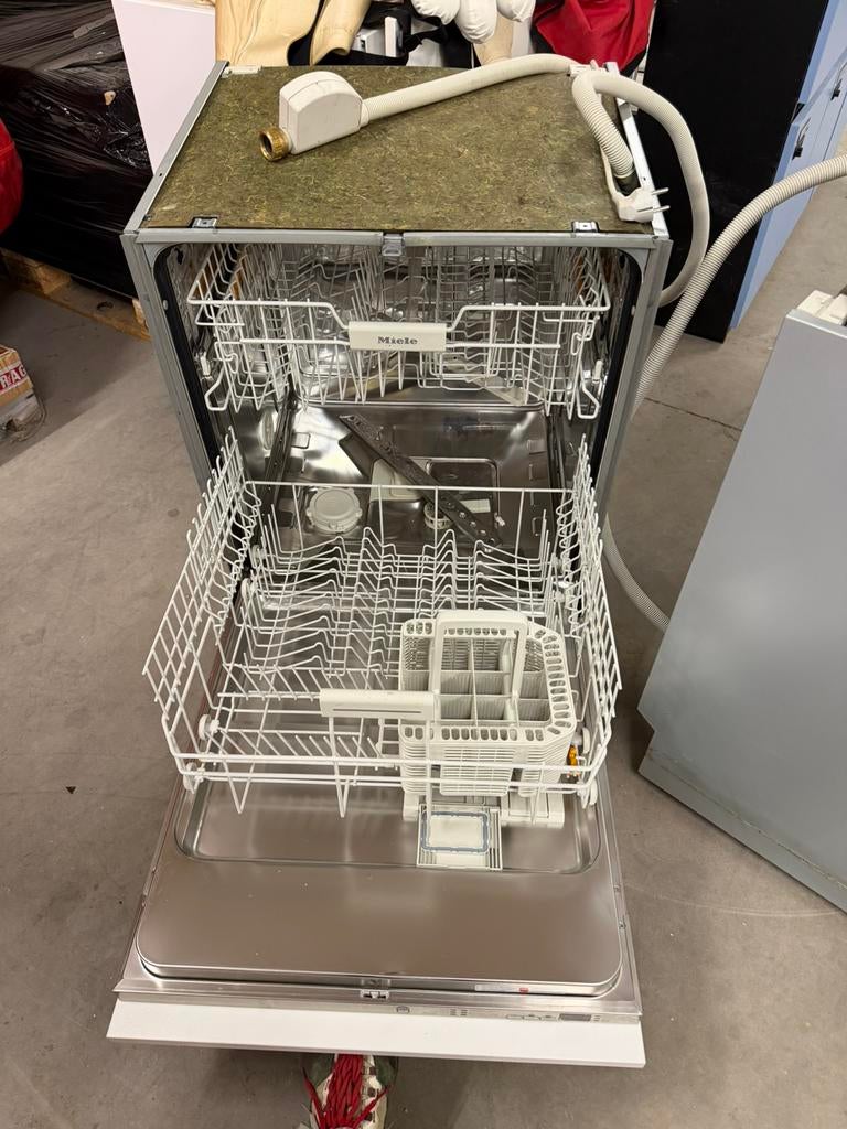 Lave vaisselle Miele série 5000 intégrable, Electroménager, Lave-vaisselle, Enlèvement, Comme neuf