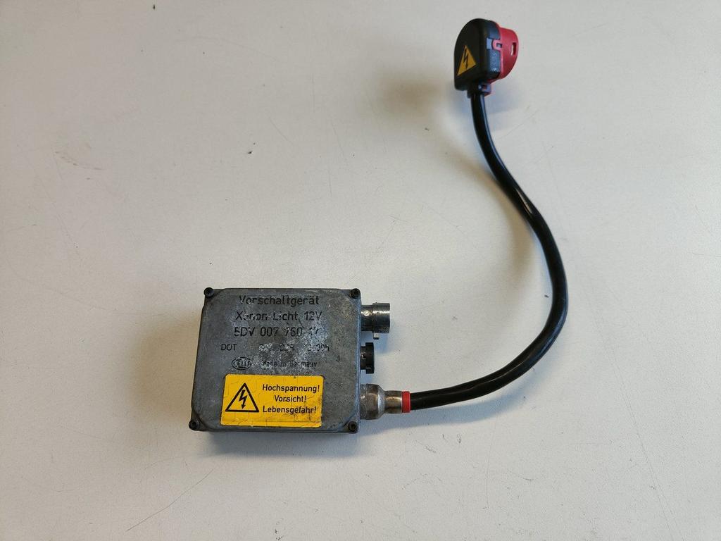 Xenon Ballast module BMW X5 E53 5DV007760-41  8386708, Gebruikt, -, -, Ophalen of Verzenden