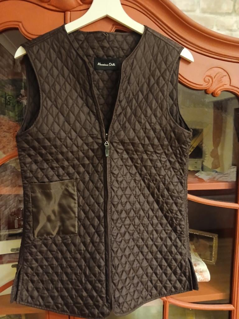 Massimo Dutti vest, Kleding | Dames, Ophalen of Verzenden