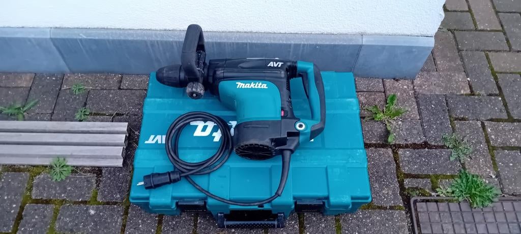 Perceuse et brise-roche Makita HR4511C, Bricolage & Construction, Enlèvement, Perceuse