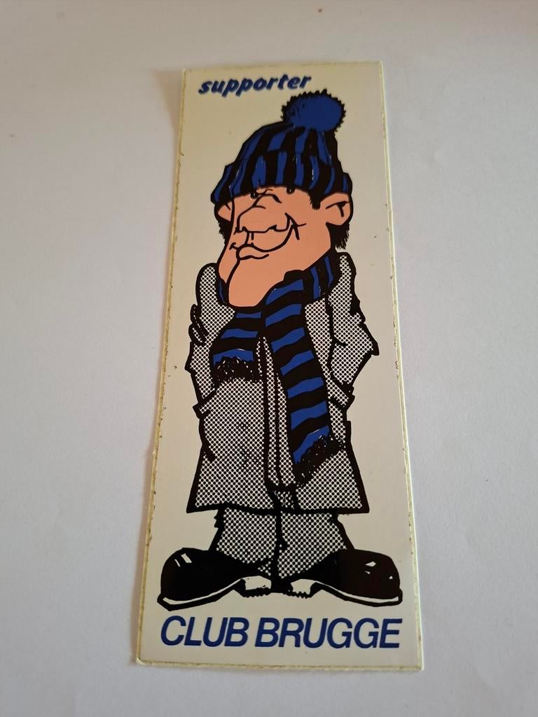 Oude sticker club brugge, Tickets en Kaartjes