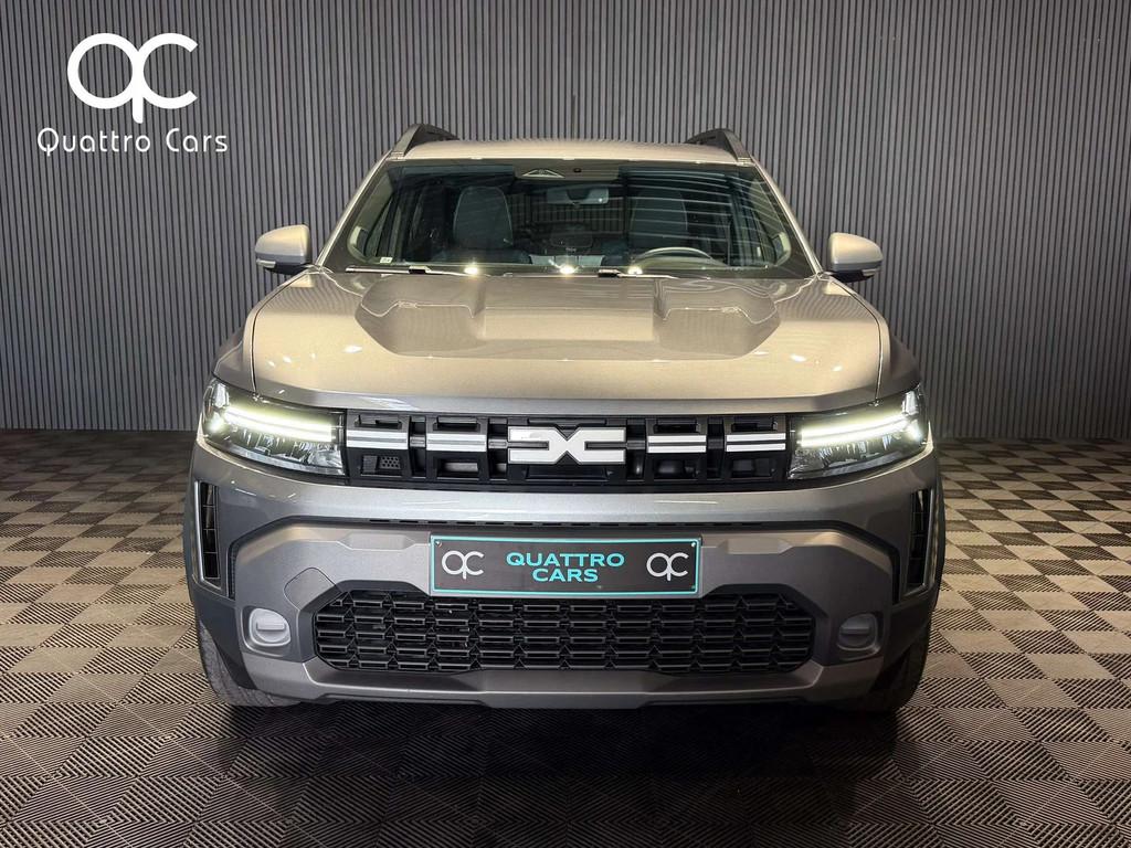 Dacia Duster 1.2Tce Mild hybrid - Garantie Dacia 2030, Autos, Dacia, Achat, Entreprise, Duster, Boîte manuelle